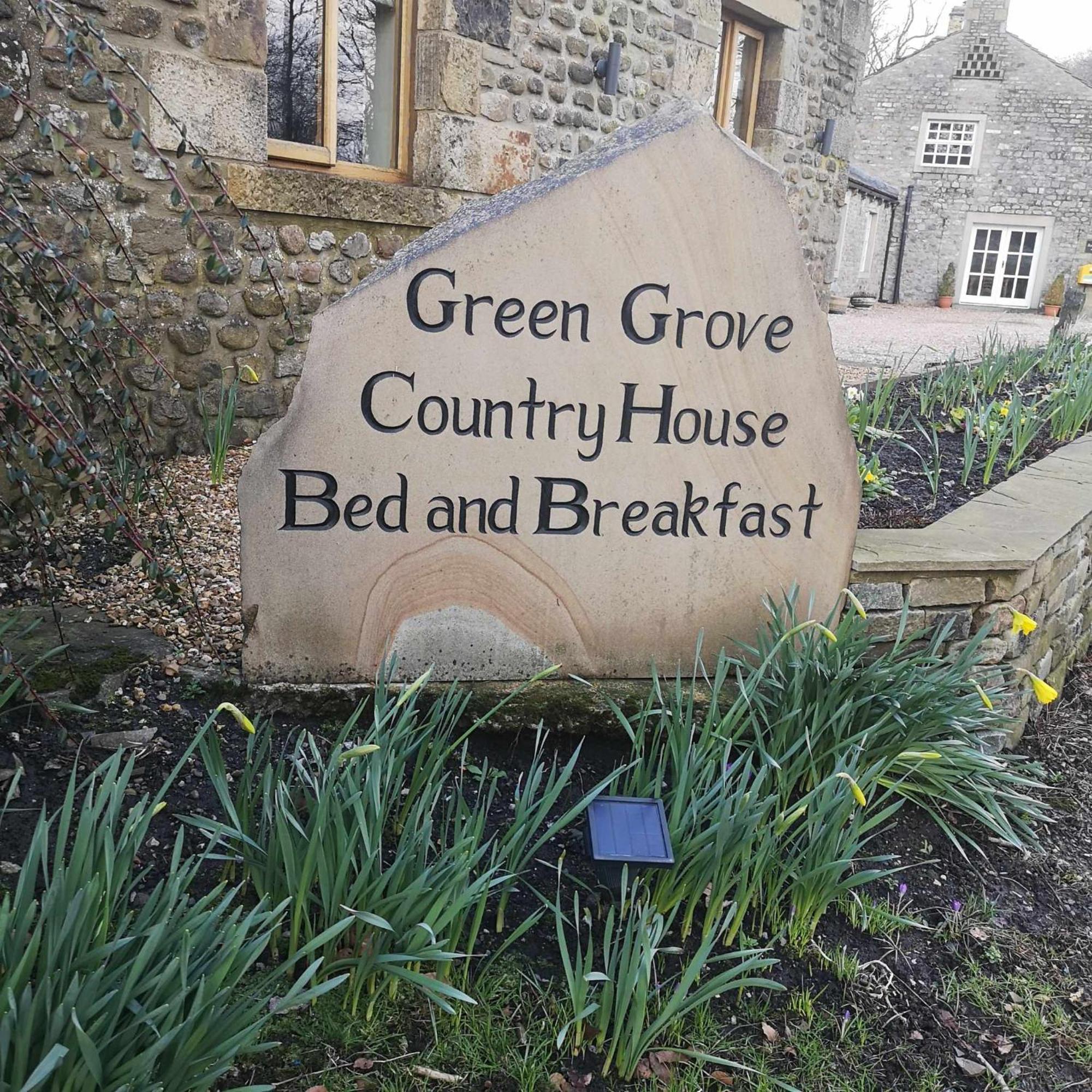 Green Grove Country House Malham Zewnętrze zdjęcie