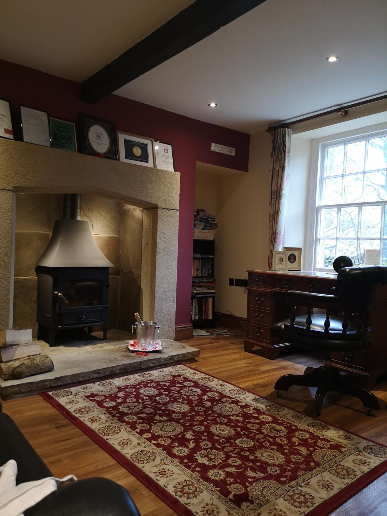 Green Grove Country House Malham Zewnętrze zdjęcie