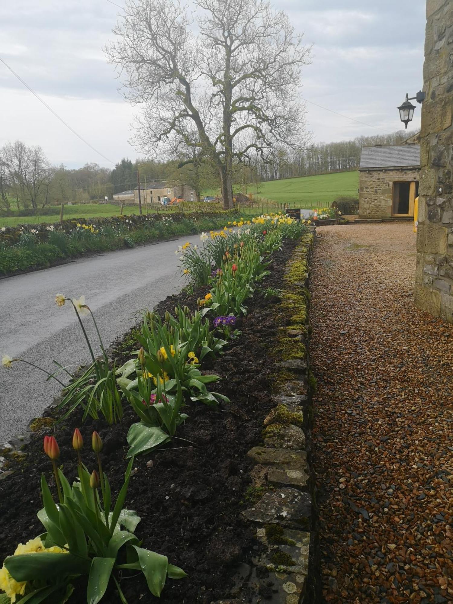 Green Grove Country House Malham Zewnętrze zdjęcie