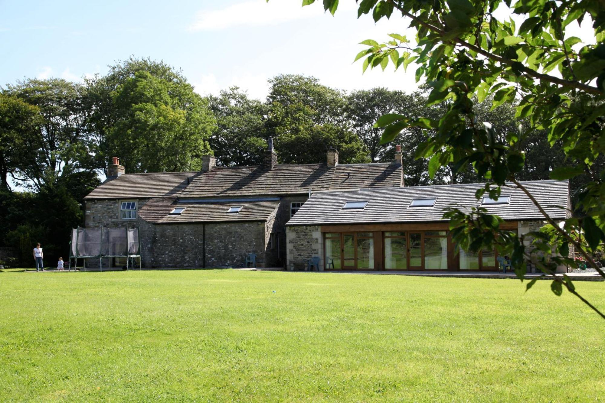Green Grove Country House Malham Zewnętrze zdjęcie