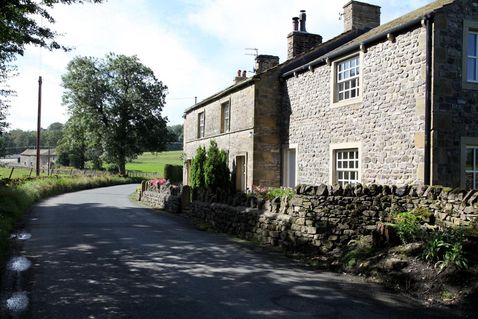 Green Grove Country House Malham Zewnętrze zdjęcie