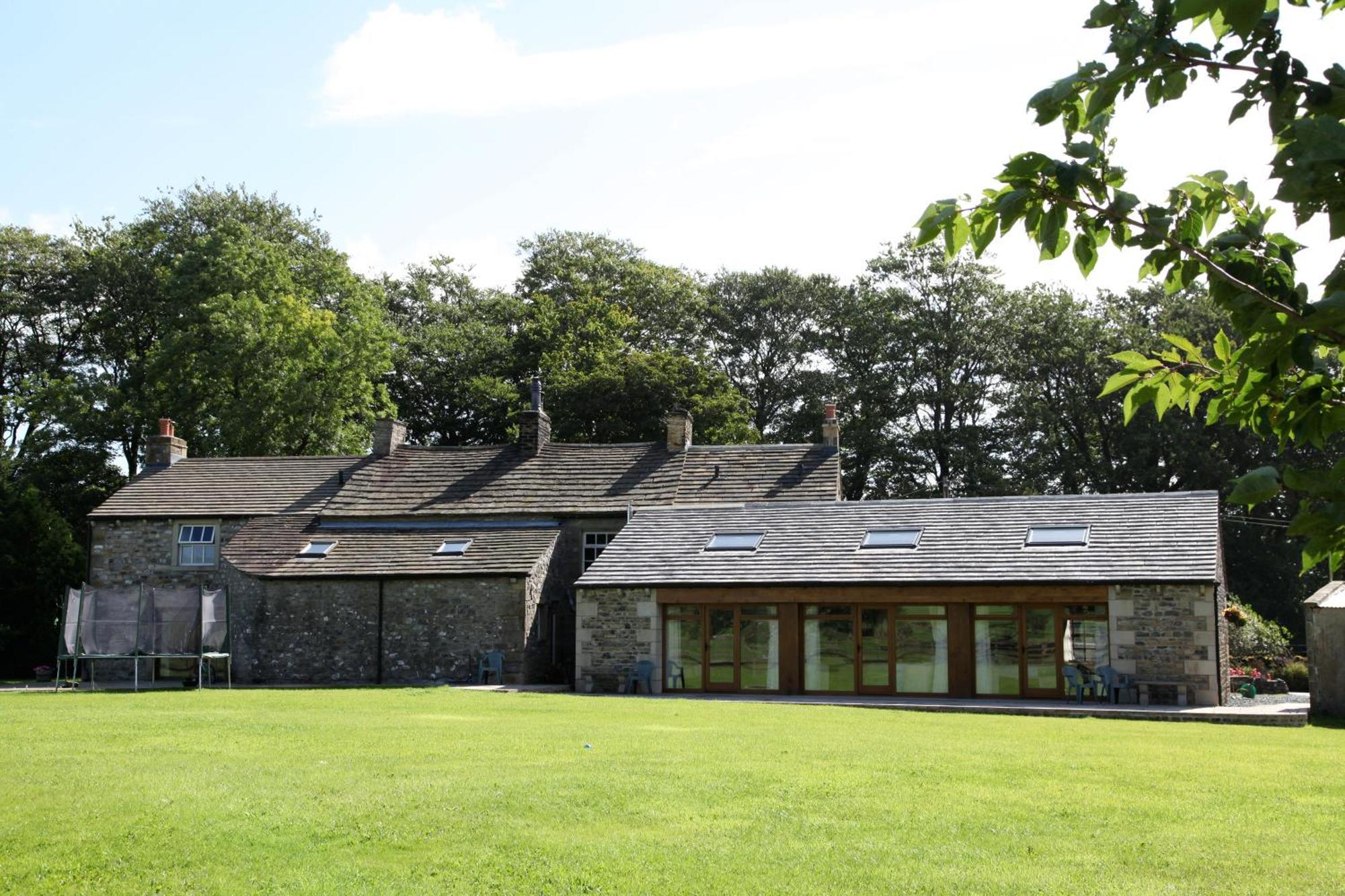 Green Grove Country House Malham Zewnętrze zdjęcie