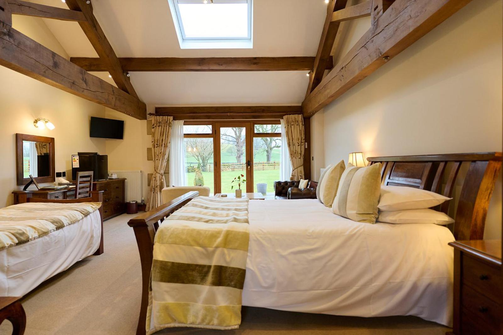 Green Grove Country House Malham Zewnętrze zdjęcie