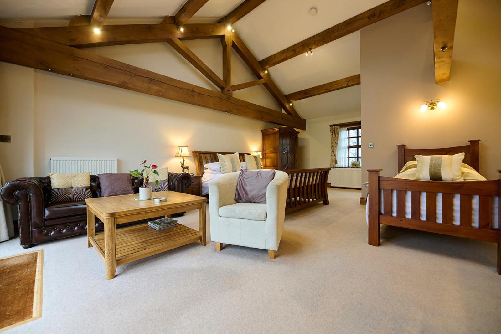 Green Grove Country House Malham Zewnętrze zdjęcie