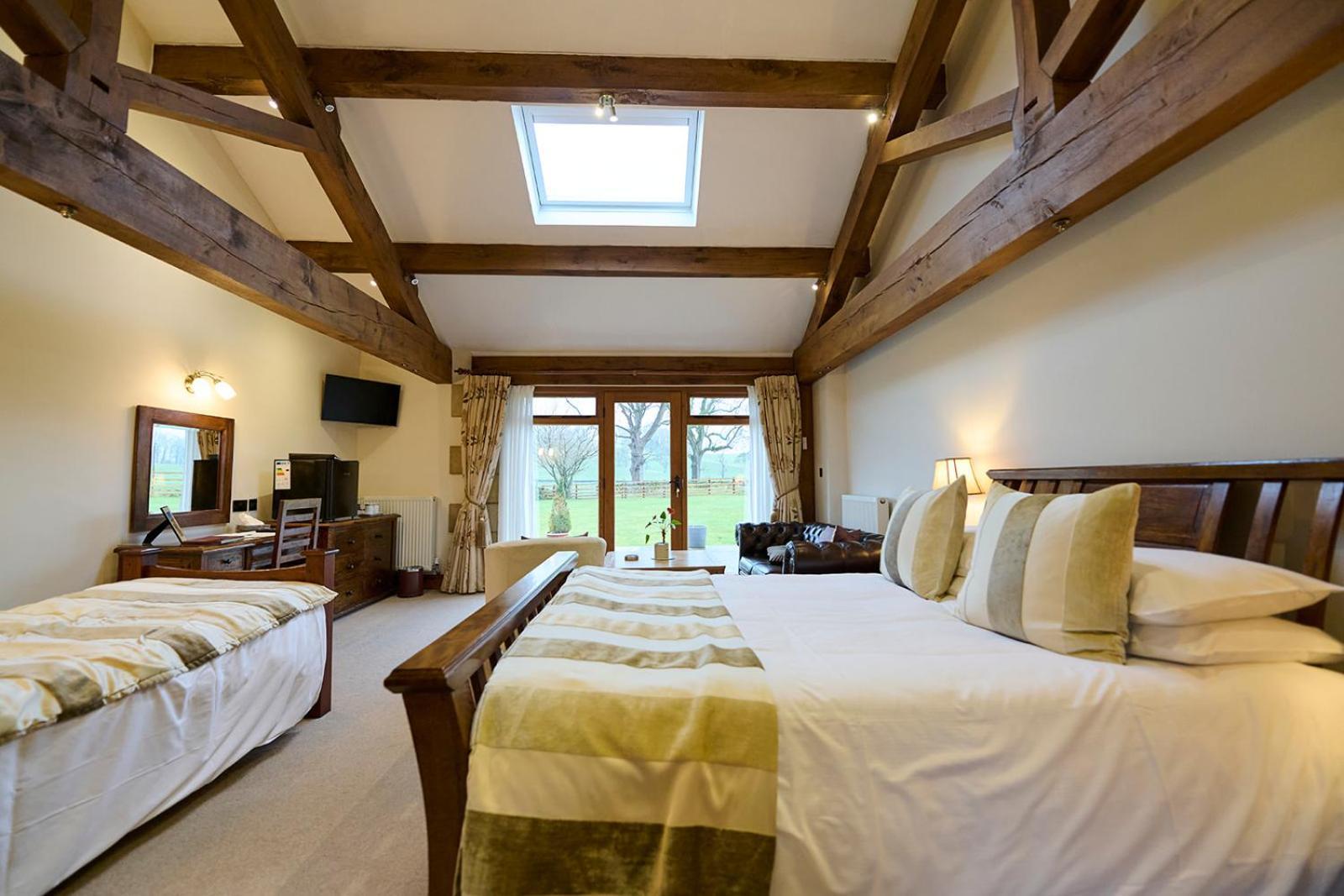 Green Grove Country House Malham Zewnętrze zdjęcie