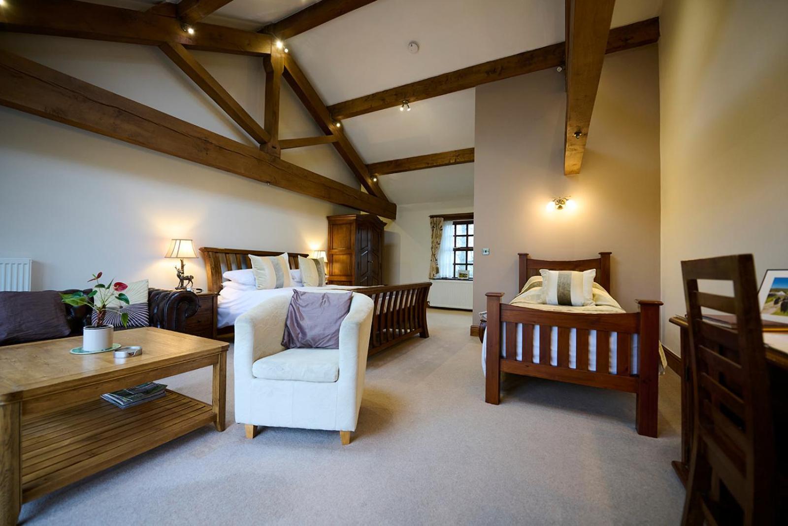 Green Grove Country House Malham Zewnętrze zdjęcie