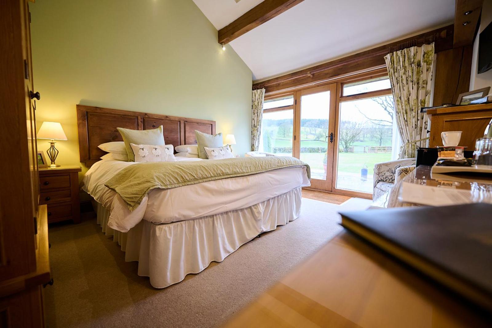 Green Grove Country House Malham Zewnętrze zdjęcie