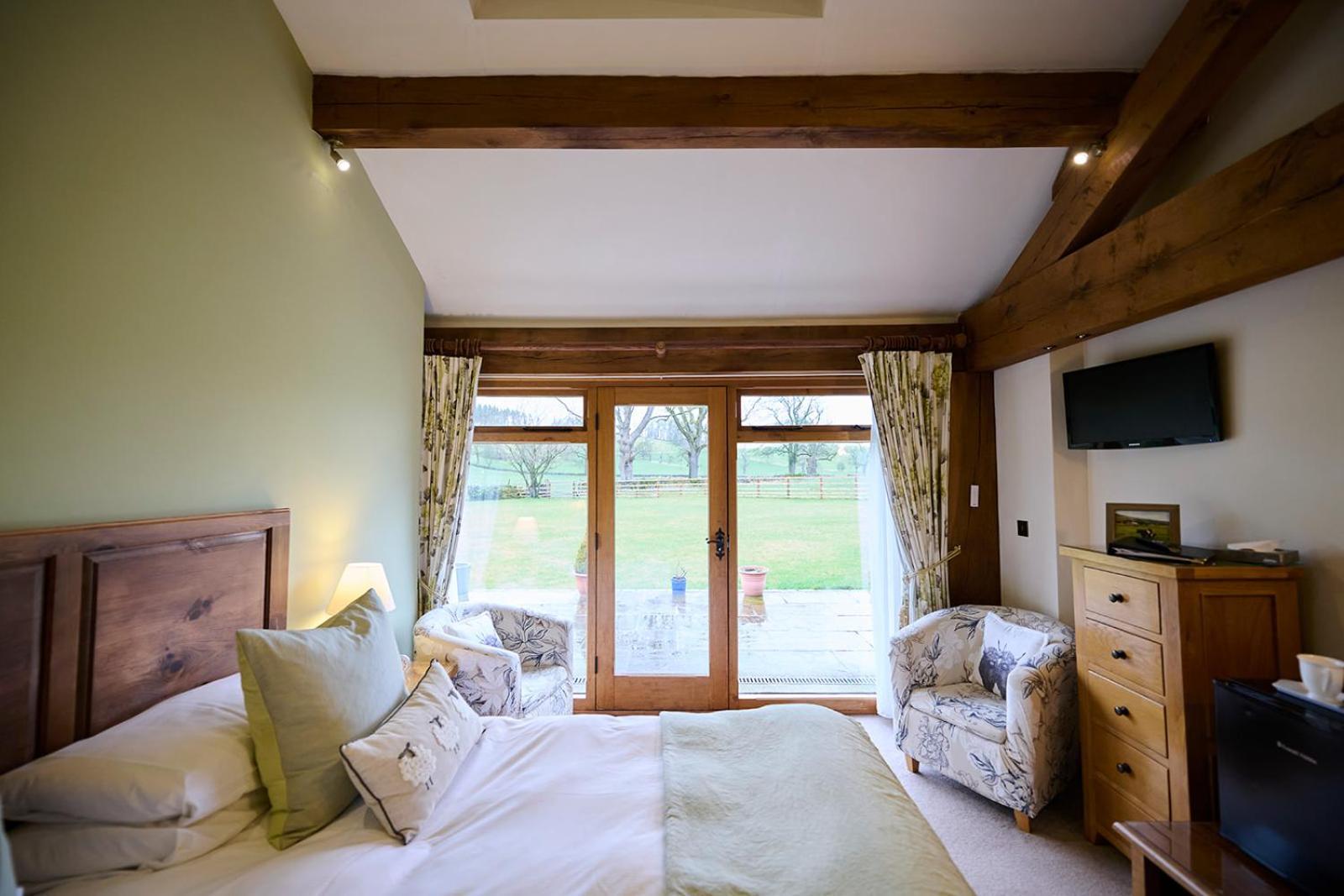 Green Grove Country House Malham Zewnętrze zdjęcie