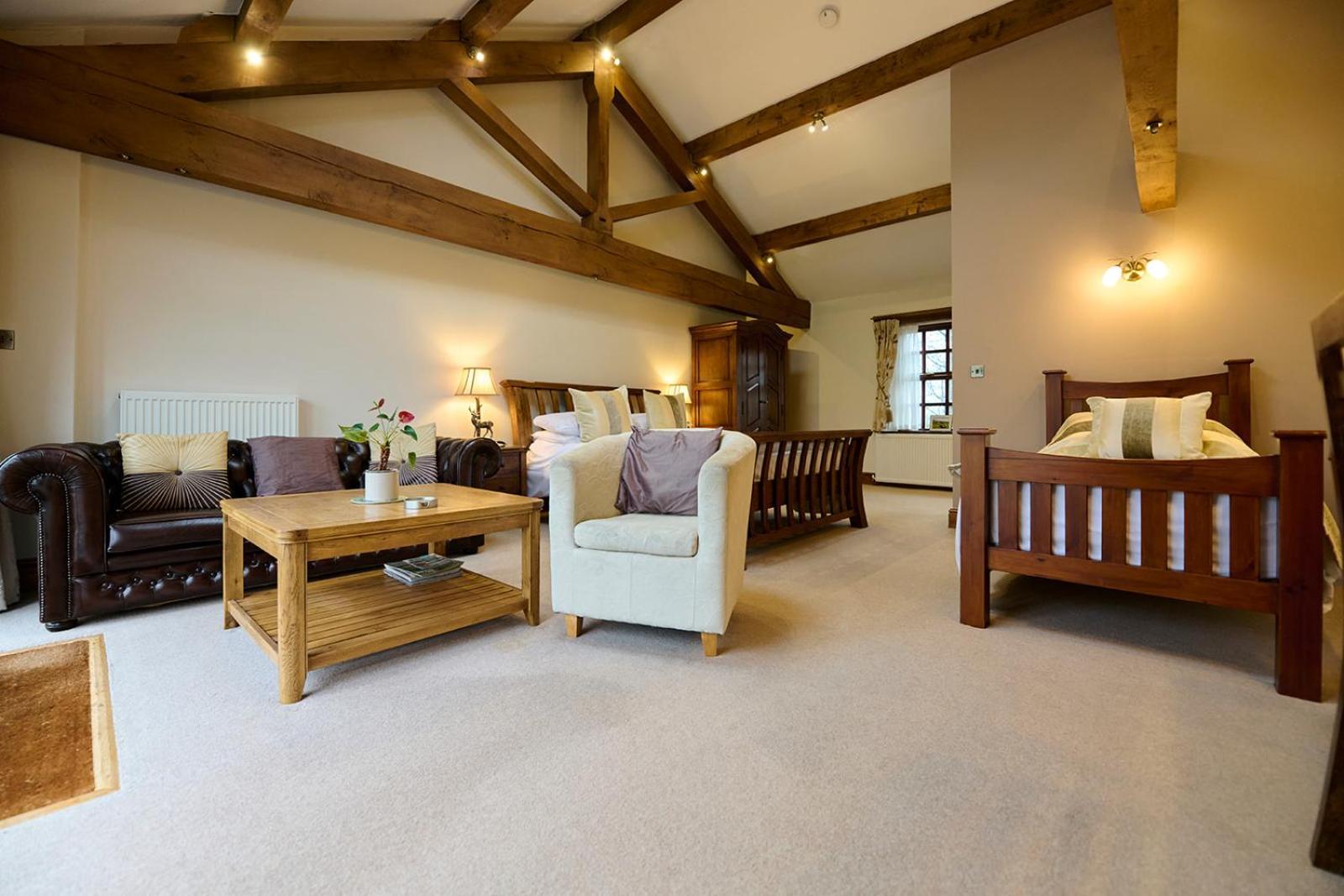 Green Grove Country House Malham Zewnętrze zdjęcie