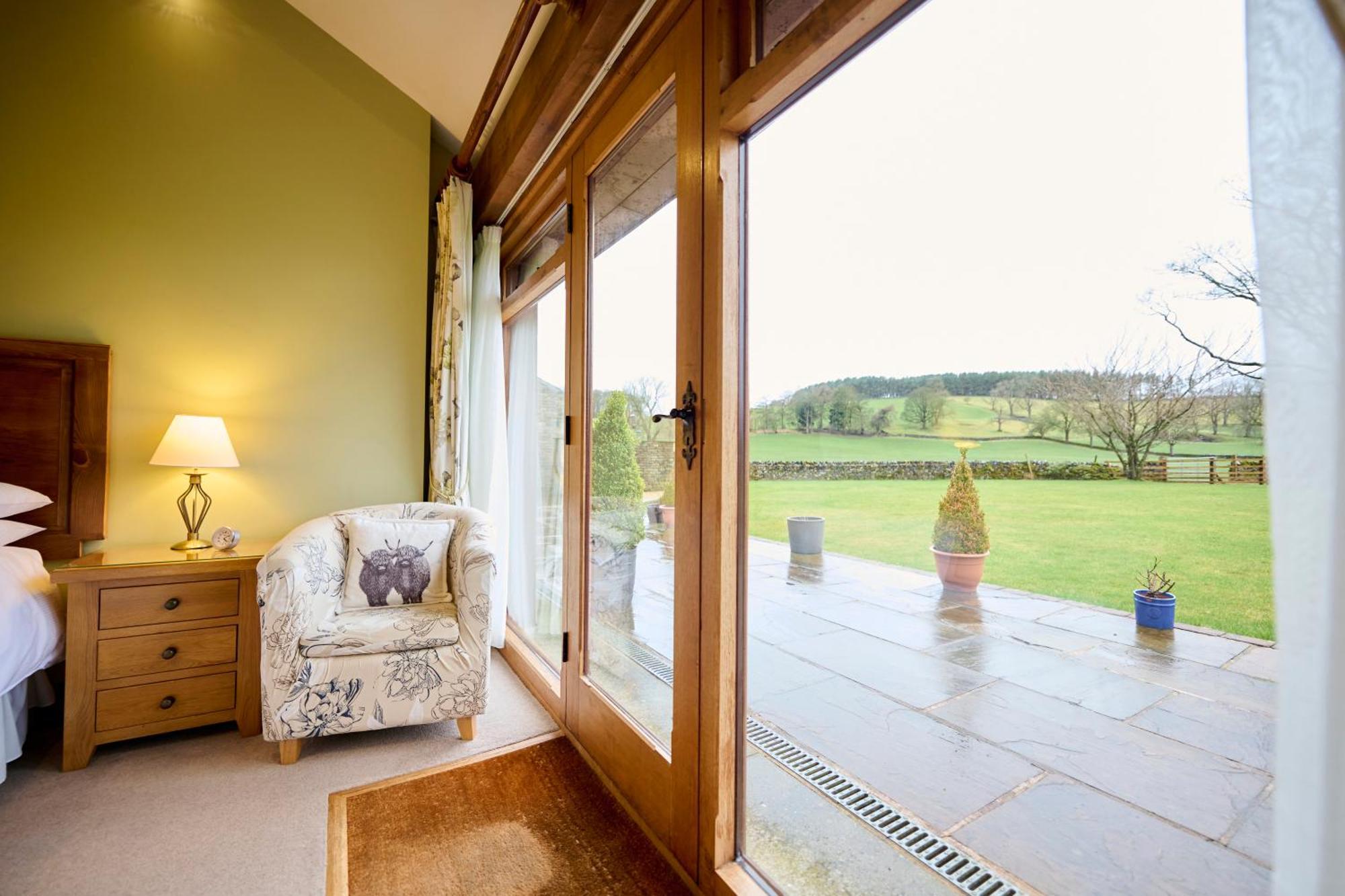 Green Grove Country House Malham Zewnętrze zdjęcie