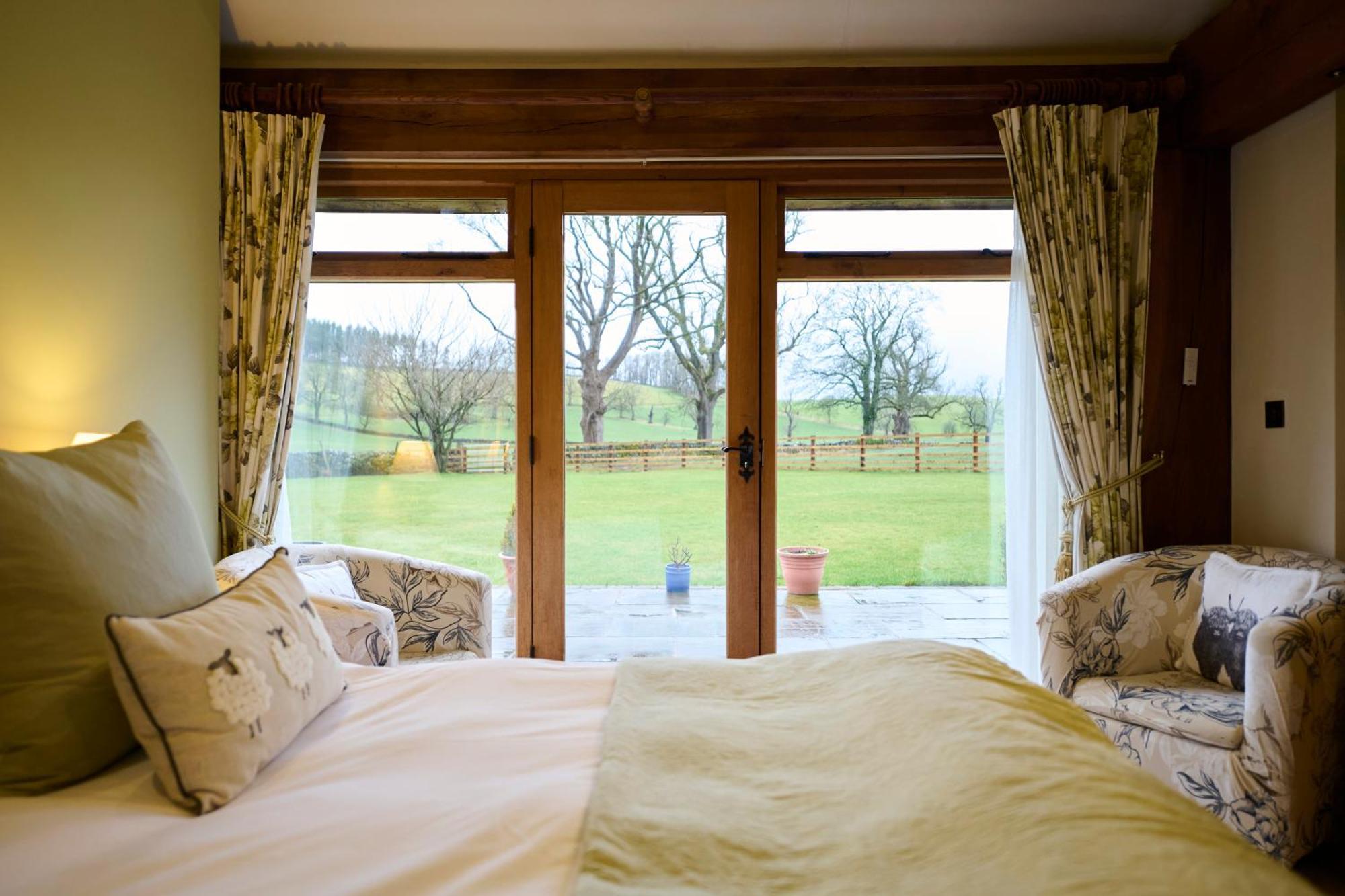 Green Grove Country House Malham Zewnętrze zdjęcie