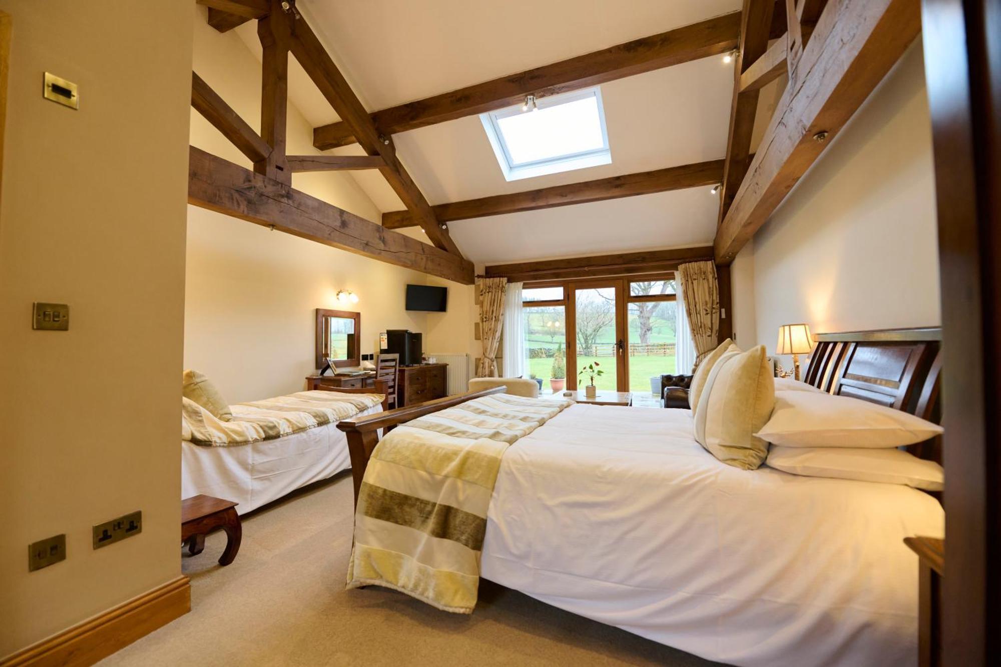 Green Grove Country House Malham Zewnętrze zdjęcie