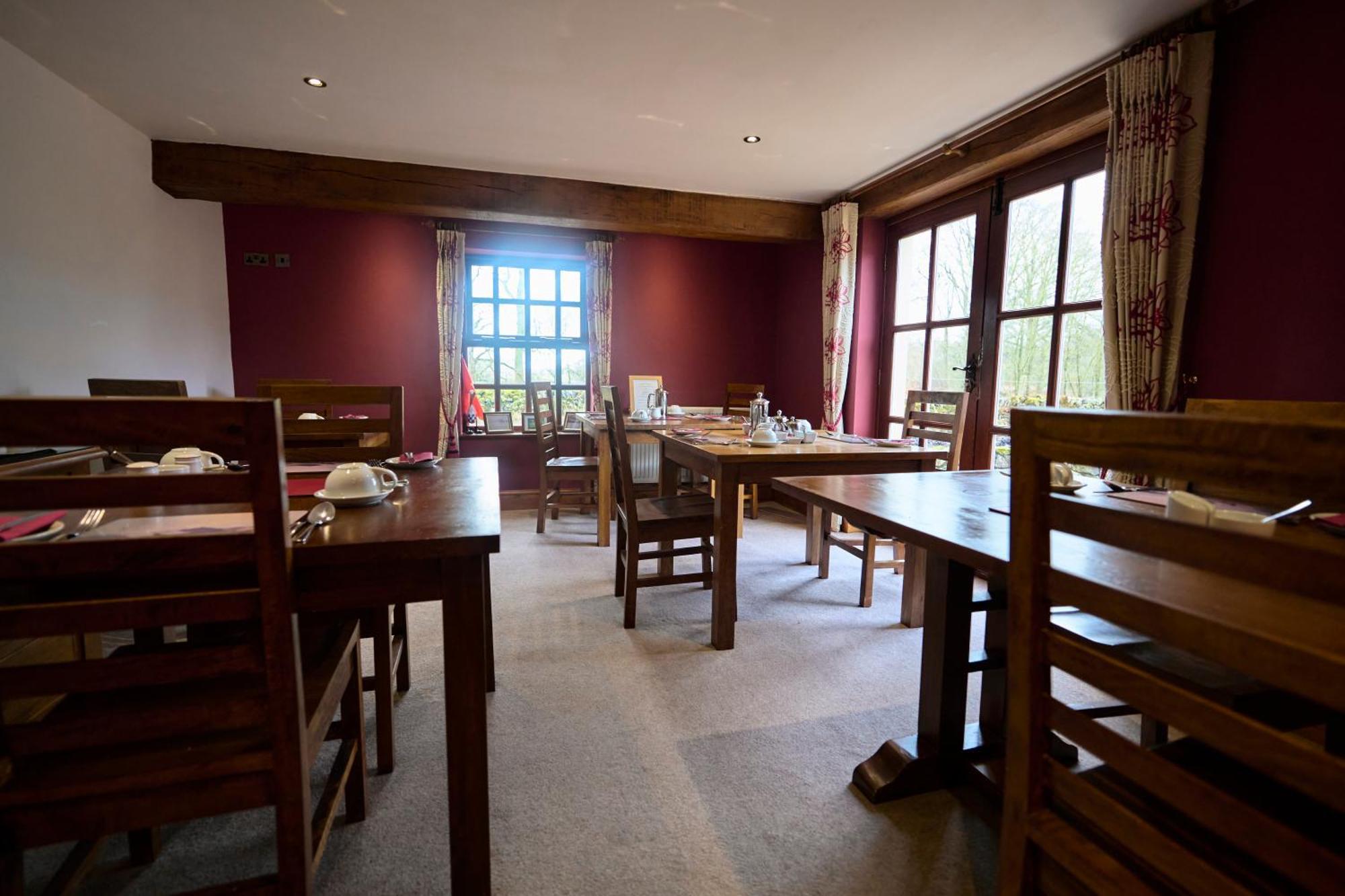 Green Grove Country House Malham Zewnętrze zdjęcie