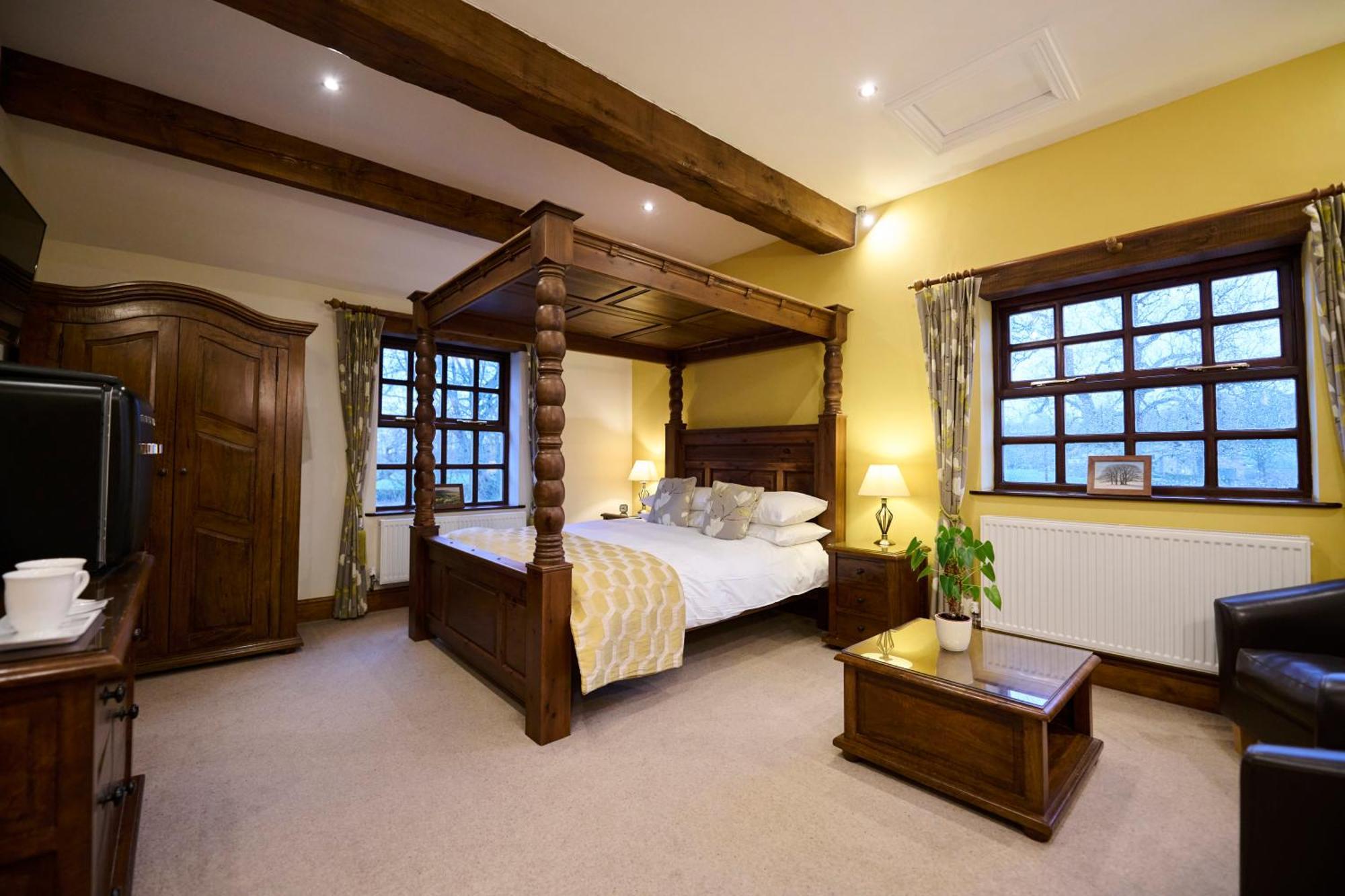 Green Grove Country House Malham Zewnętrze zdjęcie