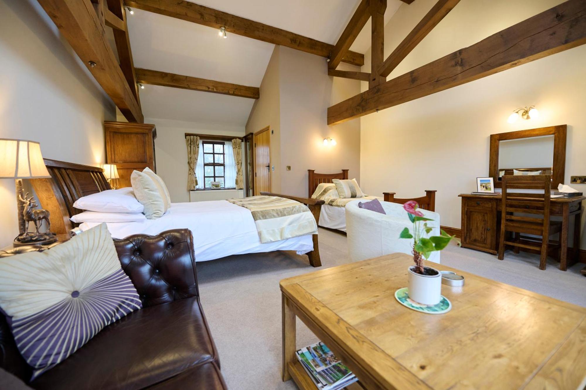Green Grove Country House Malham Zewnętrze zdjęcie