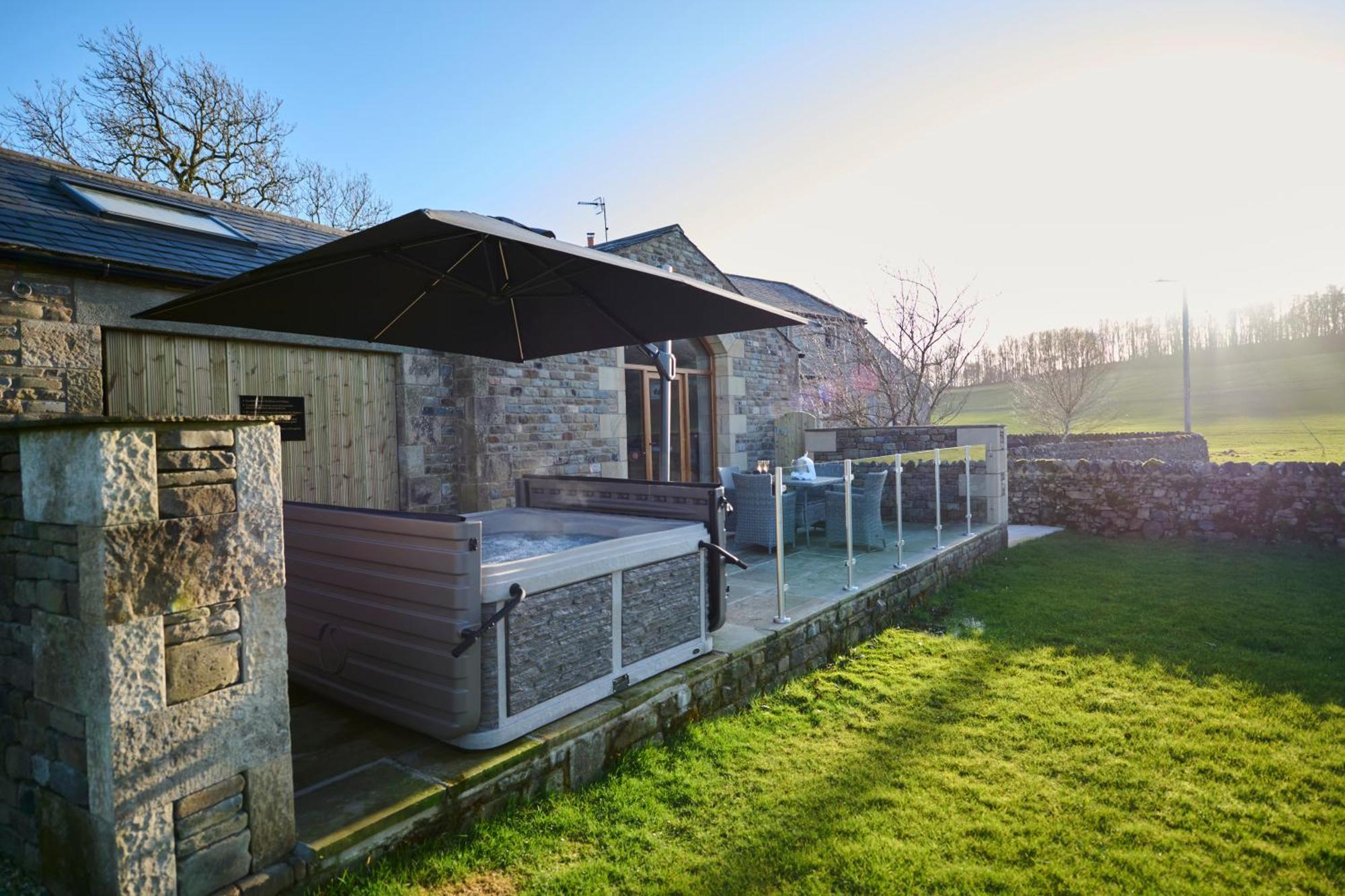Green Grove Country House Malham Zewnętrze zdjęcie