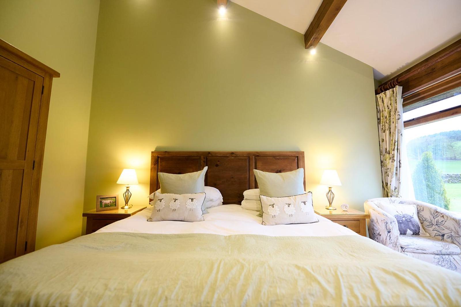 Green Grove Country House Malham Zewnętrze zdjęcie
