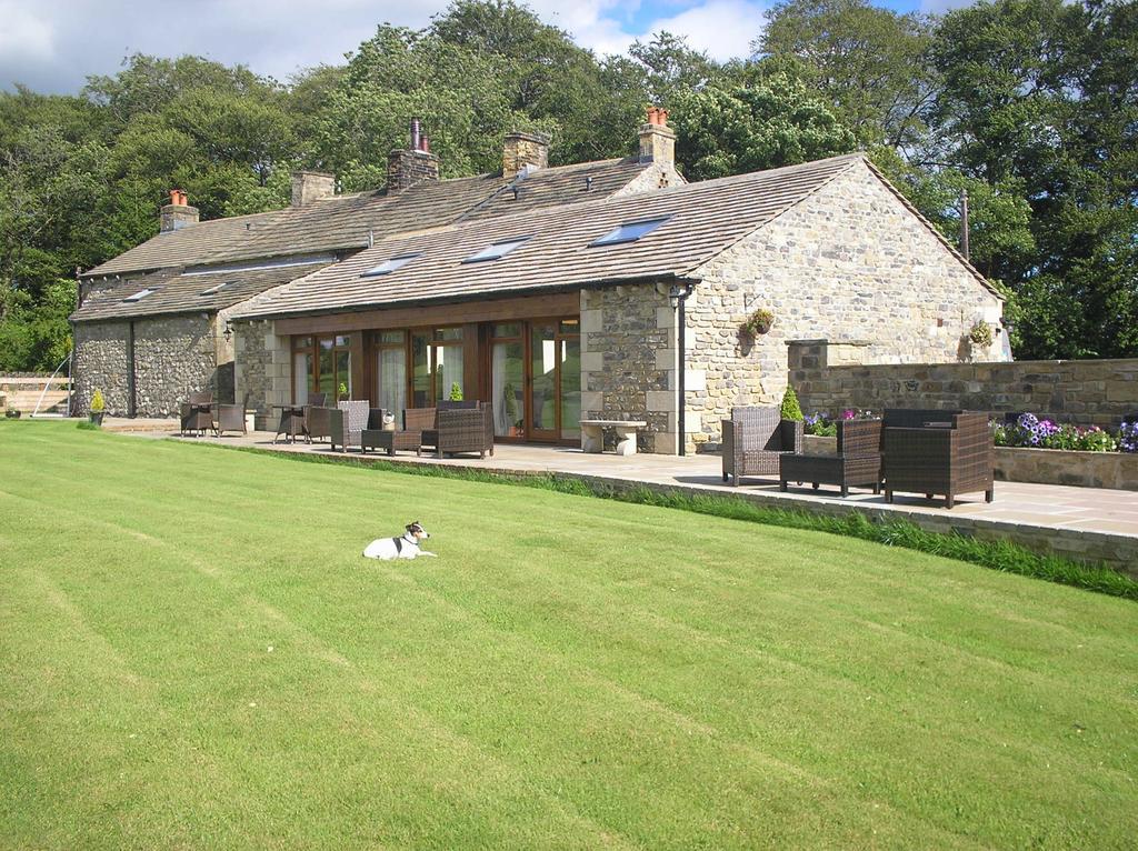 Green Grove Country House Malham Zewnętrze zdjęcie